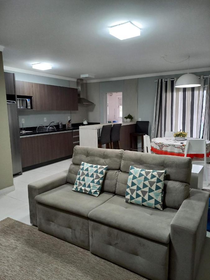 Apartamento Familiar No Centro De Pomerode. Экстерьер фото