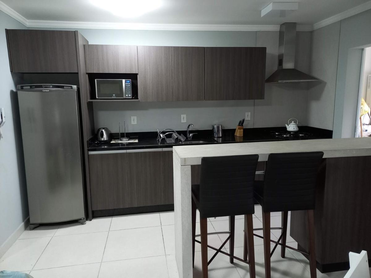 Apartamento Familiar No Centro De Pomerode. Экстерьер фото