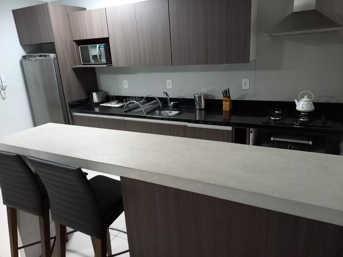 Apartamento Familiar No Centro De Pomerode. Экстерьер фото